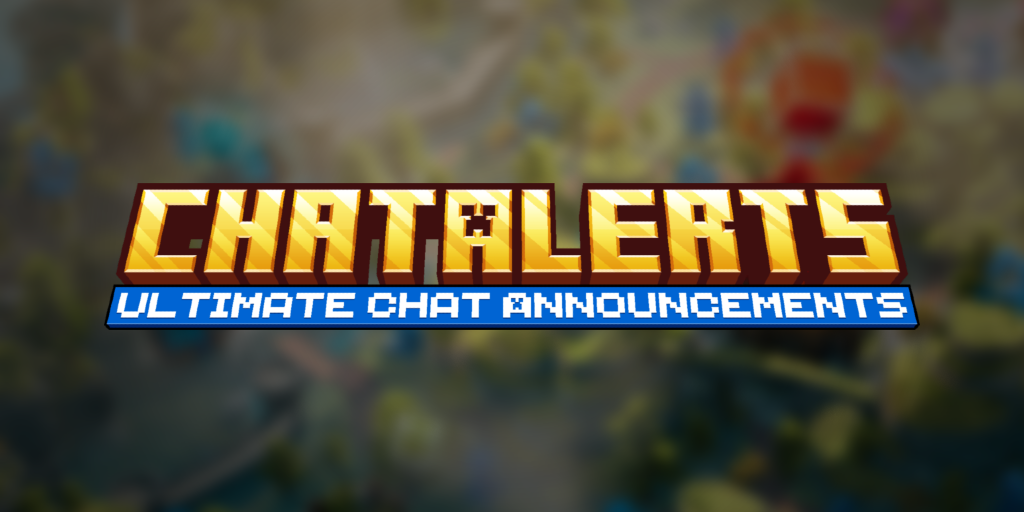 ChatAlerts Plugin