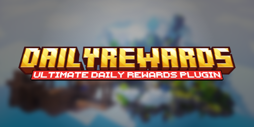 Daily Rewards Plugin