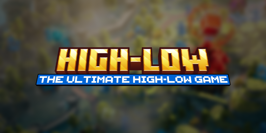 High-Low Game Plugin